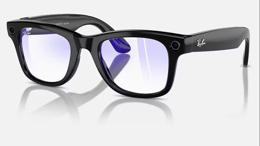 Rayban&Meta eyeglasses camera