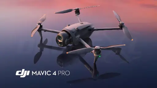 DJI MAVIC 4 PRO FLY MORE COMBO