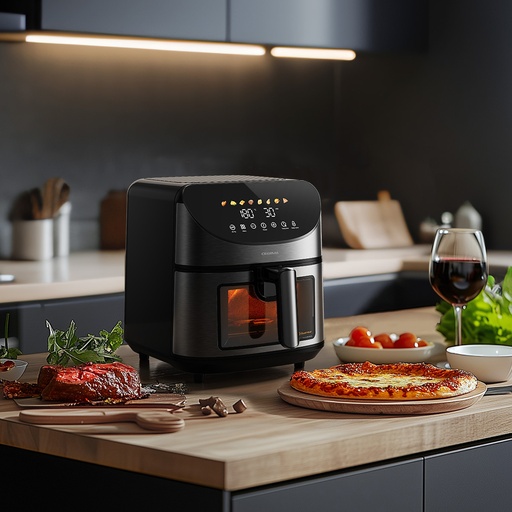 DEERMA Air Fryer DEM-KZ150W