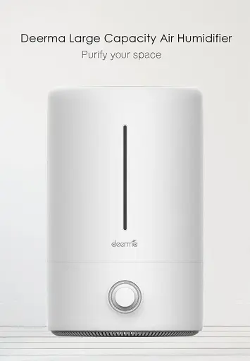DEERMA Humidifier  F628W